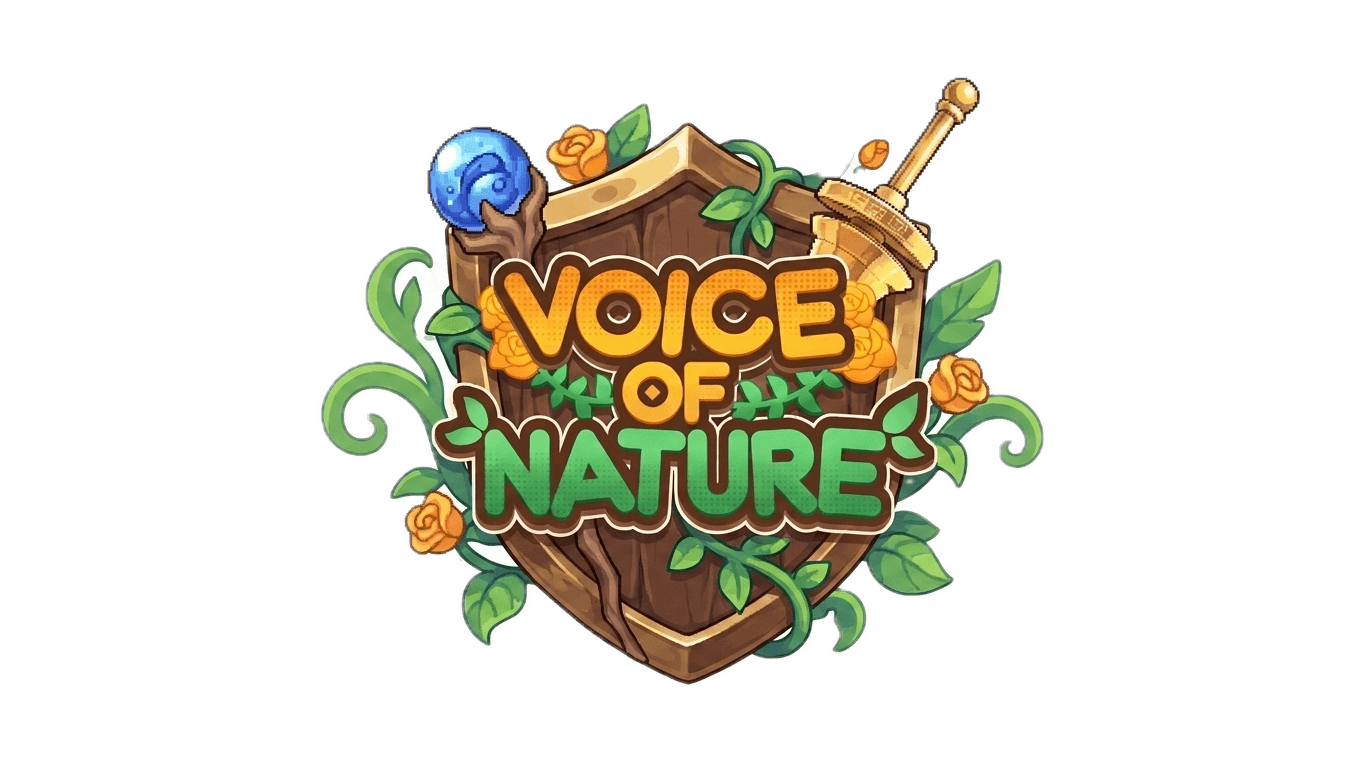 Voice of Nature logo